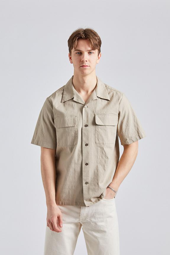  NN07 Daniel SS Khaki Stone